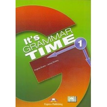 It"s Grammar Time 1. Podręcznik