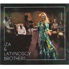 Iza and Latynoscy Brothers CD