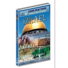 Izrael Ścieżki Wiary. Ziemia Święta DVD