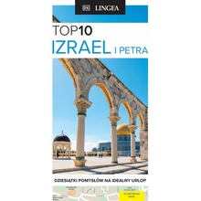 Izrael i Petra. TOP10