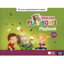 J. Angielski SP English Play Box 3 NE