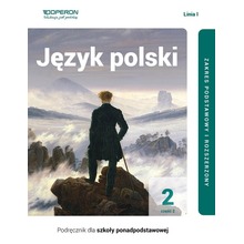 J. Polski LO 2 Podr. ZPR cz.2 Linia 1 wyd.2020