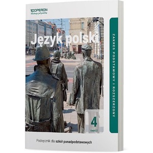 J. polski LO 4 Podr. ZPiR cz.2 w.2022