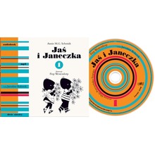 Jaś i Janeczka 1 audiobook