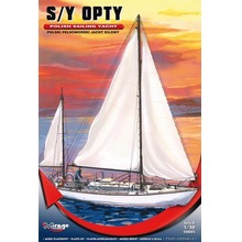 Jacht kilowy S/Y OPTY ser.8