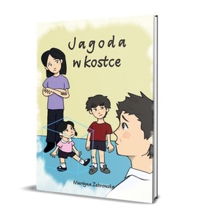 Jagoda w kostce