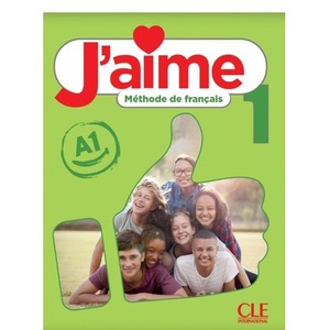 J'aime 1 podręcznik A1