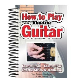 Jak grać na gitarze elektrycznej ENG