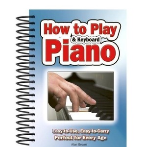 Jak grać na pianinie i keyboardzie ENG