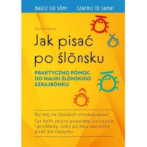 Jak pisać po ślonsku