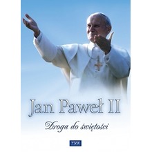 Jan Paweł II - Droga do świętości film DVD