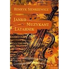 Janko muzykant. Latarnik audiobook
