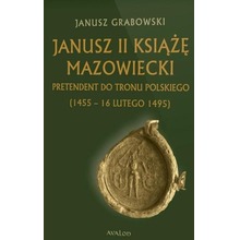 Janusz II Książę mazowiecki