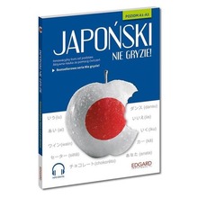 Japoński nie gryzie! + MP3 - Nowa Edycja