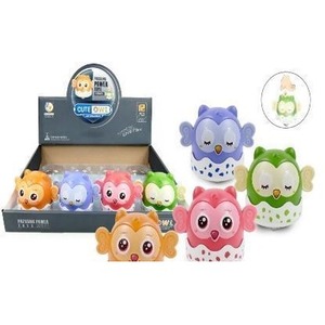 Jeżdżąca sówka MIX