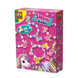 Jednorożec bransoletki z zawieszką