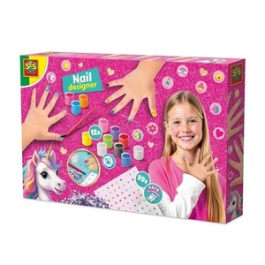 Jednorożec Projektantka paznokci