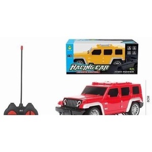 Jeep R/C mix