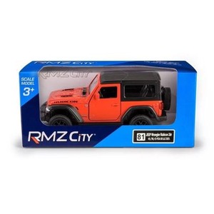 Jeep Wrangler Rubicon 2021 - Hard Top - Red