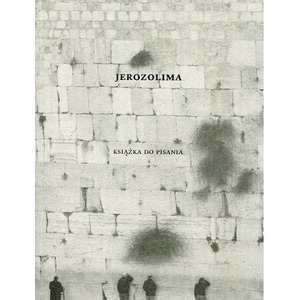 Jerozolima. Książka do pisania