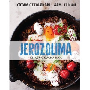 Jerozolima. Książka kucharska