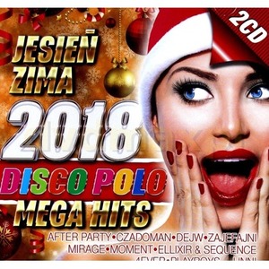 Jesień Zima 2018 Disco Polo MEGA Hits (2xCD)