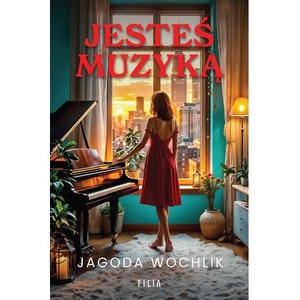 Jesteś muzyką