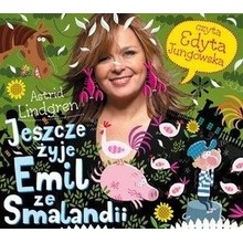 Jeszcze żyje Emil ze Smalandii audiobook