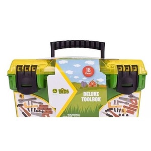 John Deere Skrzynka z narzędziami TOMY