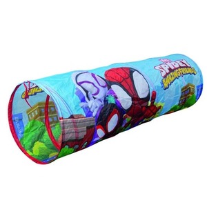 John Tunel samorozkładający się Spidey