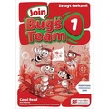 Join Bugs Team 1 Zeszyt ćwiczeń