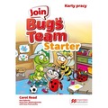 Join Bugs Team Starter Książka ucznia