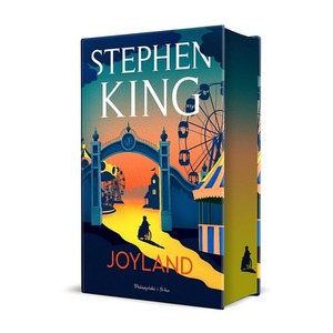 Joyland (ilustrowane brzegi)