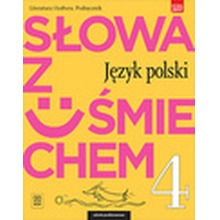 J.Polski SP  4 Słowa z uśmie. Podr lit i kult WSiP