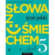 J.Polski SP  5 Słowa z uśmie. ćw. WSiP