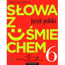 J.Polski SP  6 Słowa z uśmie. Podr lit i kult 2019