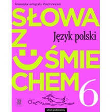 J.Polski SP  6 Słowa z uśmie. ćw. 2019 WSiP