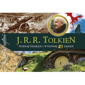 J.R.R. Tolkien. Poznaj pisarza i wykonaj 21 zadań
