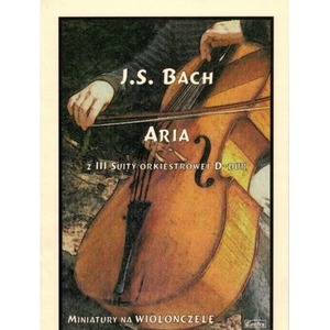 J.S. Bach Aria z III suity orkiestrowej D-dur