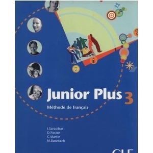 Junior Plus 3 podręcznik