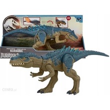 Jurassic World. Allozaur dinozaur z funkcją HRX50
