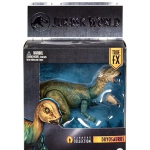 Jurassic World Kolekcja Hammonda