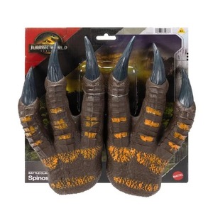 Jurassic World Rebirth Spinosaurus Battle Claws