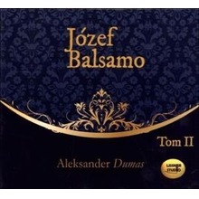 Józef Balsamo T.2 audiobook