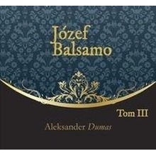 Józef Balsamo T.3 audiobook