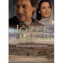 Józef i Maryja - książka + DVD