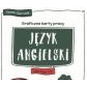 Język angielski graficzne karty pracy dla klas 7-8