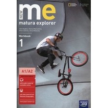 Język angielski Matura Explorer new cz.1 zeszyt ćwiczeń elementary -Nowa Era