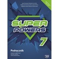 Język angielski SUPER POWERS NEON podręcznik klasa 7 szkoła podstawowa EDYCJA 2026