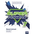 Język angielski SUPER POWERS NEON ćwiczenia klasa 7 szkoła podstawowa EDYCJA 2026